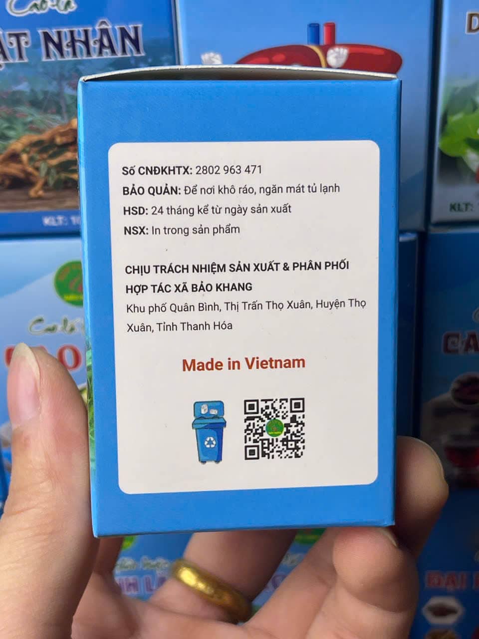 Cao trinh nữ hoàng cung (3)