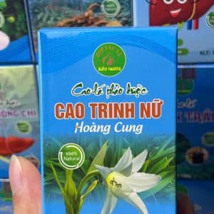 Cao Trinh Nữ Hoàng Cung Bảo Khang