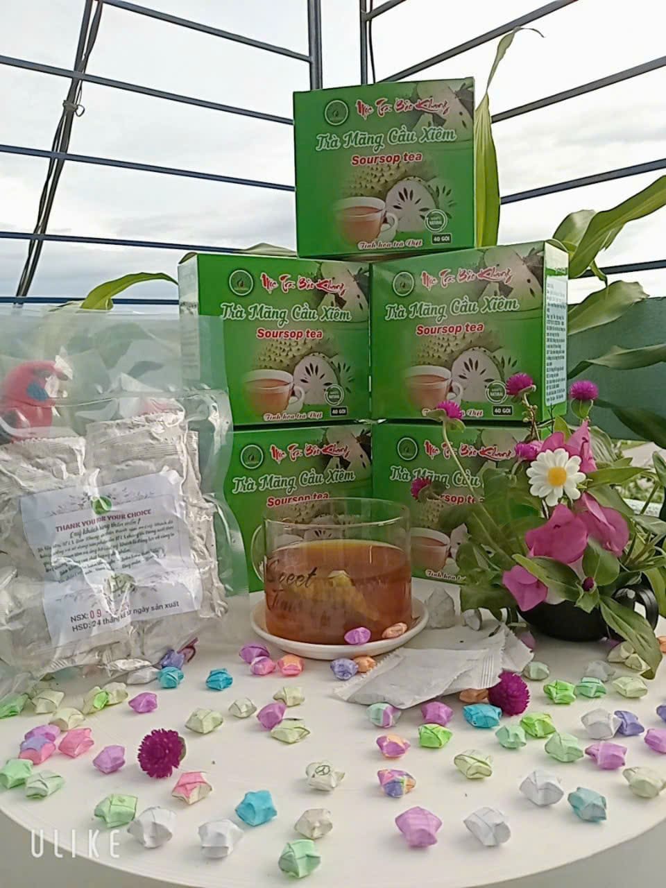 Trà Mãng cầu xiêm (2)