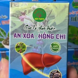 Cao An Xoa Hồng Chi Bảo Khang
