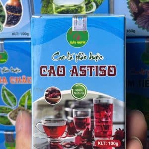 Cao Atiso Bảo Khang