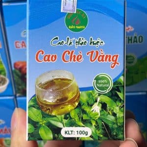 Cao Chè Vằng Bảo Khang