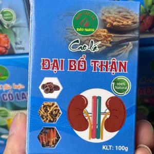 Cao Đại Bổ Thận Bảo Khang