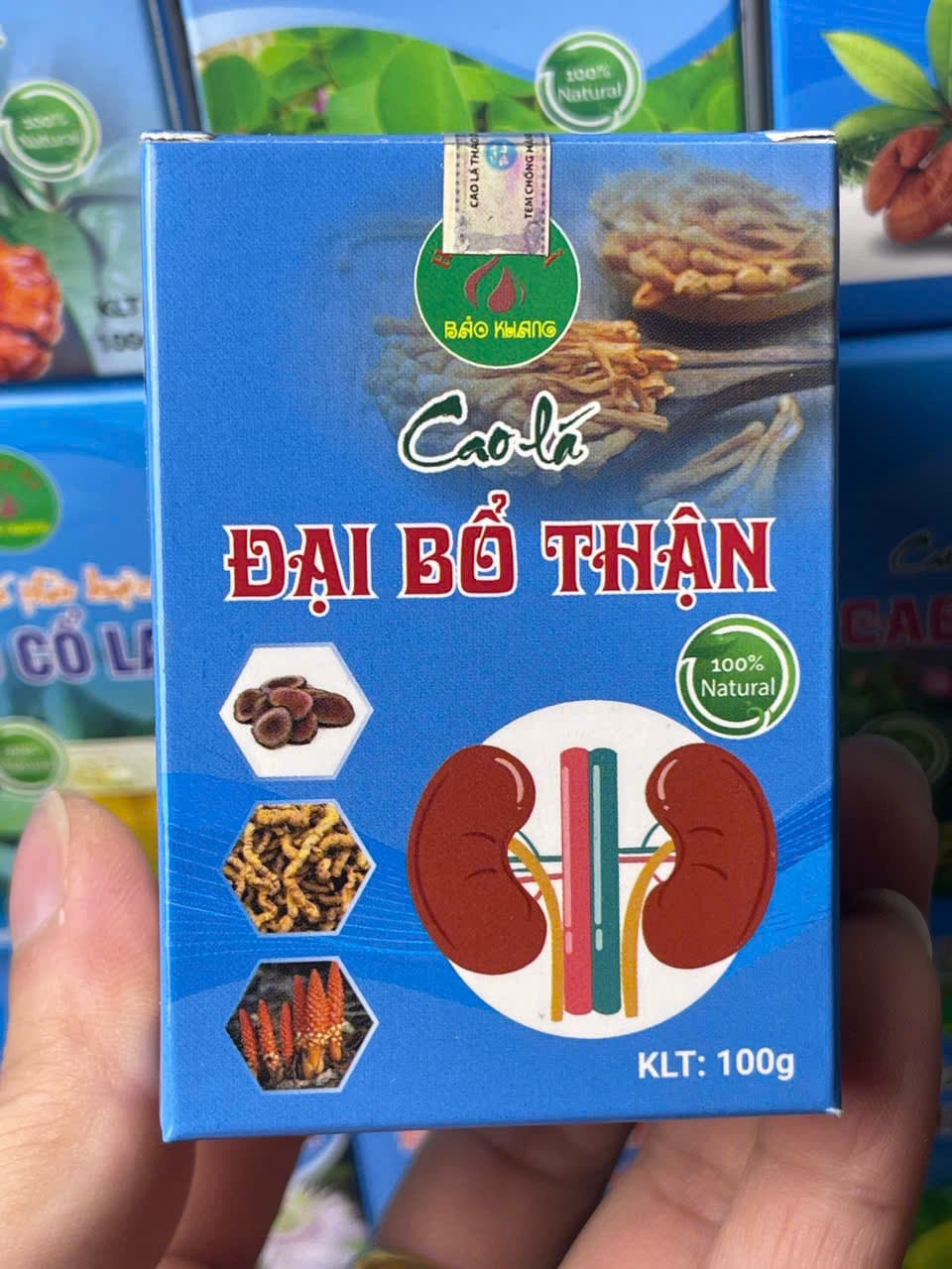 cao đại bổ thận