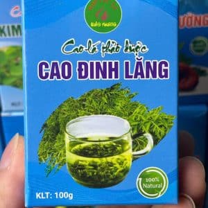 Cao Đinh Lăng Bảo Khang
