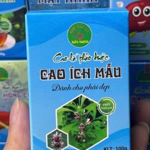Cao Ích Mẫu Bảo Khang