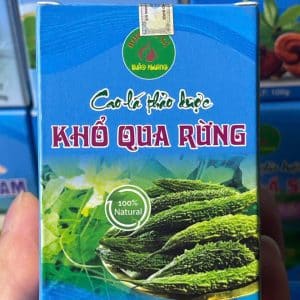 Cao Khổ Qua Rừng Bảo Khang