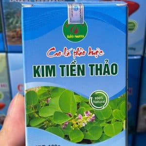 Cao Kim Tiền Thảo Bảo Khang