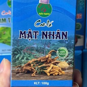 Cao Mật Nhân Bảo Khang