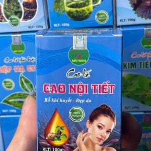 Cao Nội Tiết Tố Bảo Khang
