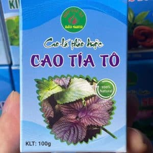 Cao Tía Tô Bảo Khang