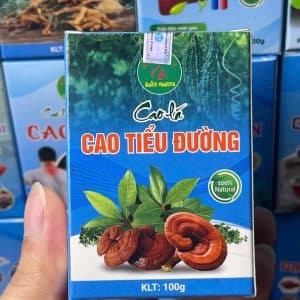 Cao Tiểu Đường Bảo Khang