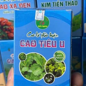 Cao Tiêu U Bảo Khang