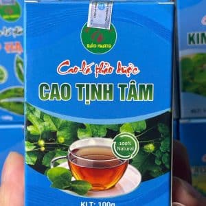Cao Tịnh Tâm Bảo Khang