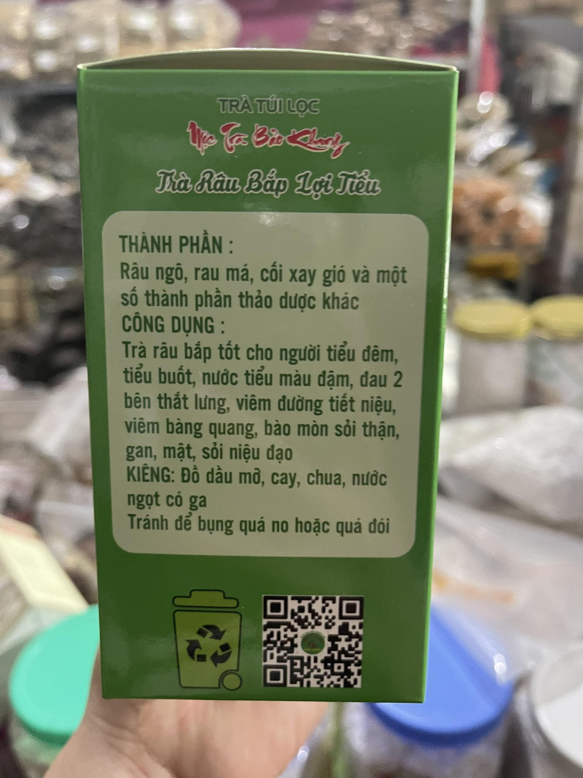 trà râu bắp lợi tiểu (2)