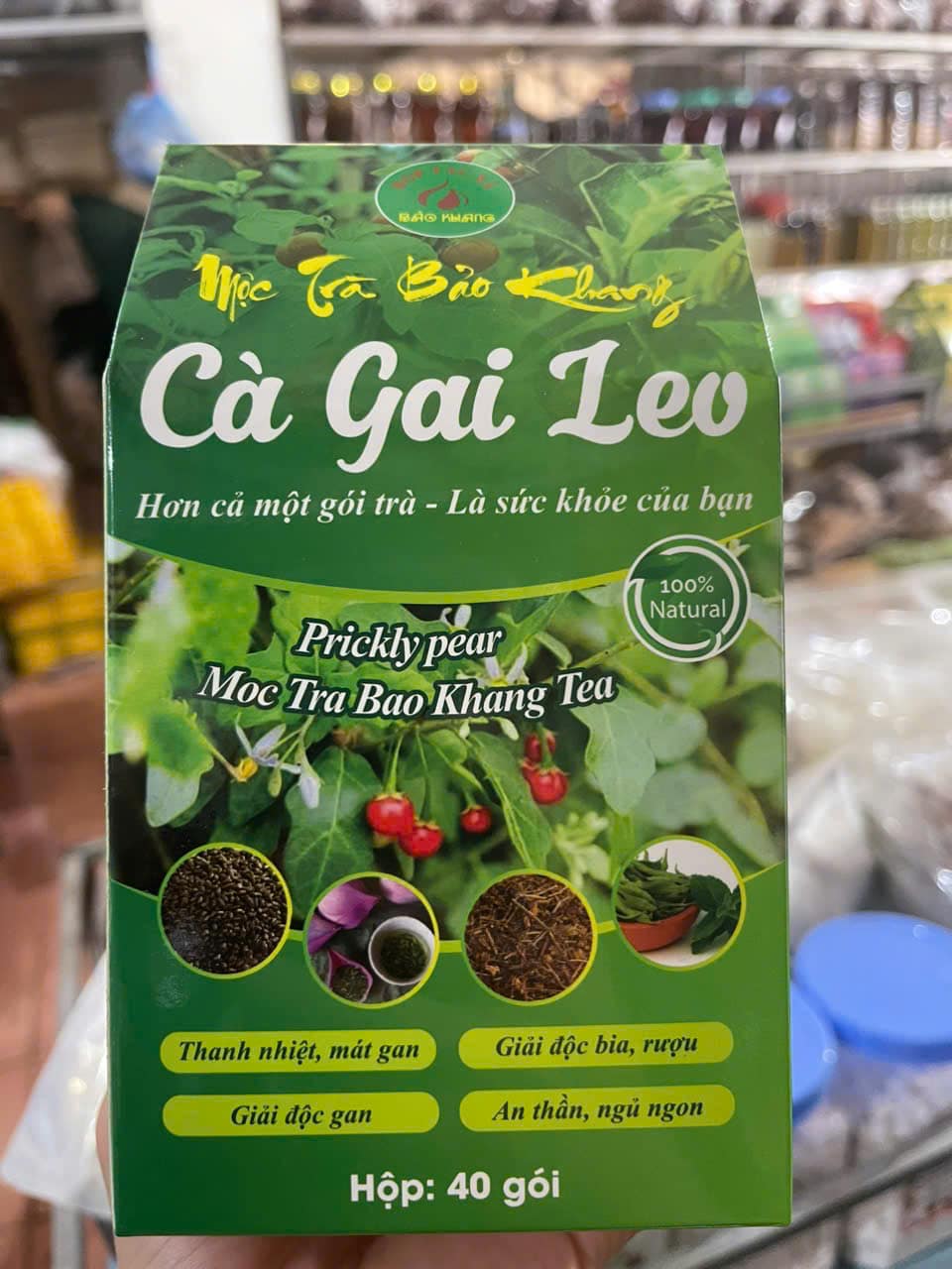 trà túi lọc cà gai leo 34