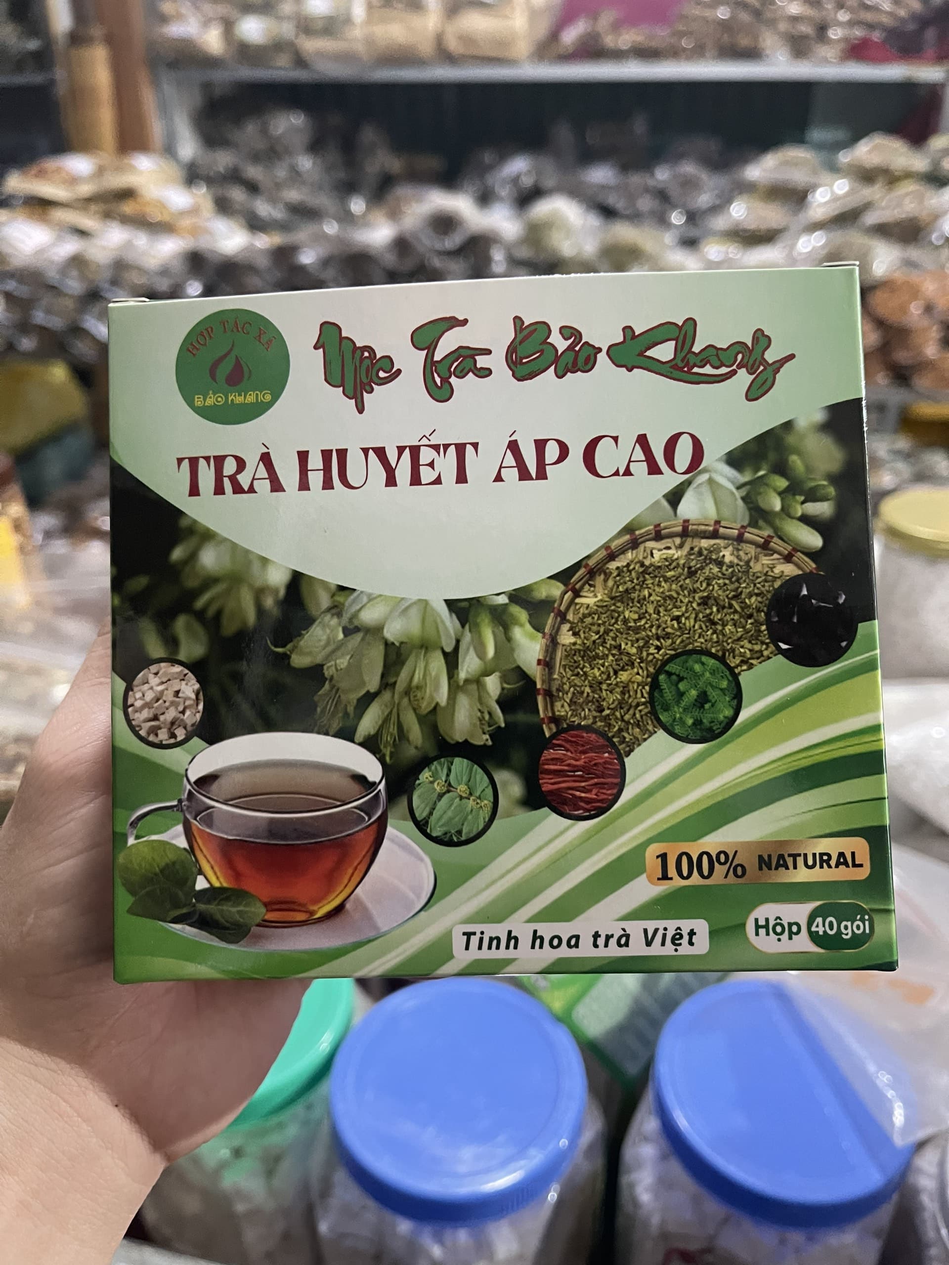 trà túi lọc huyết áp cao 1