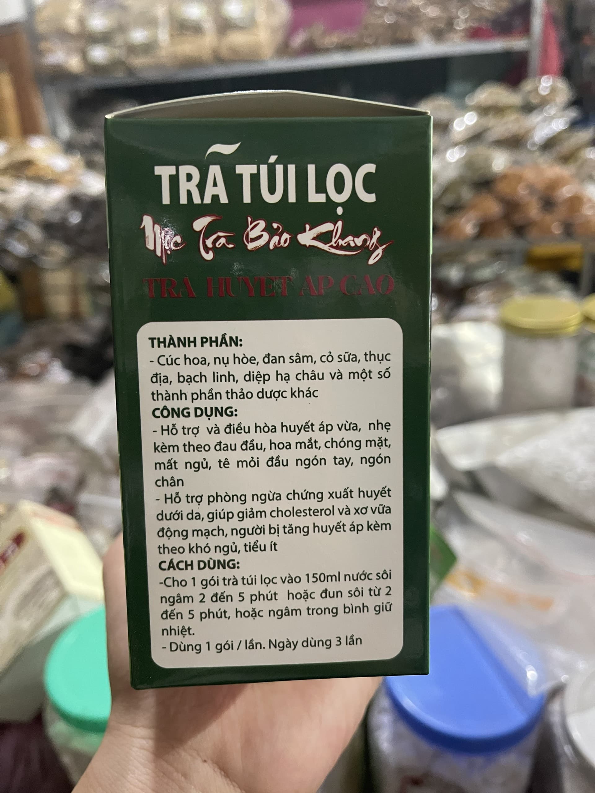 trà túi lọc huyết áp cao 3