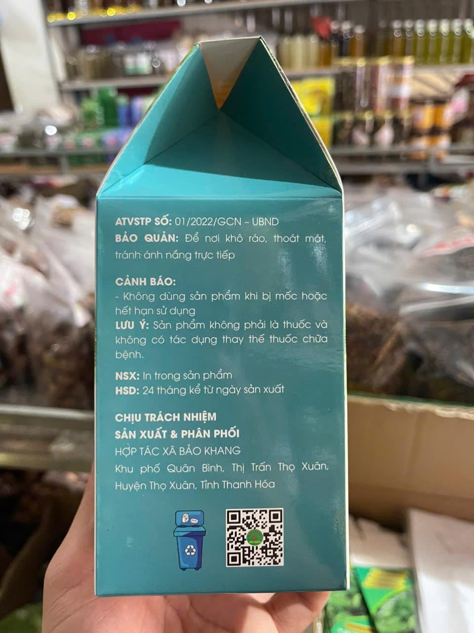 trà túi lọc khổ qua rừng (2)