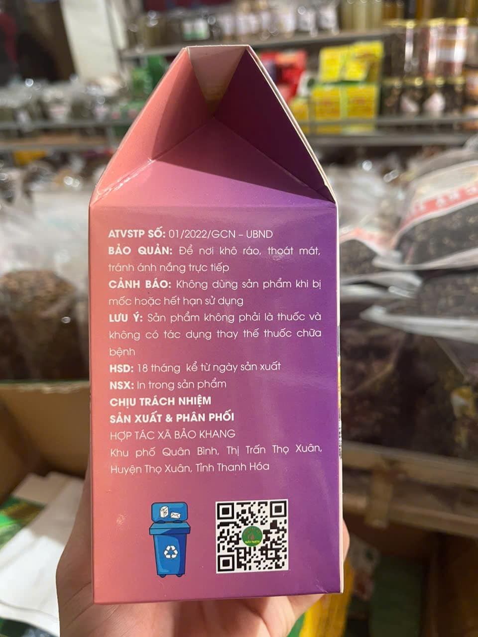 trà túi lọc sơn mộc trà (2)