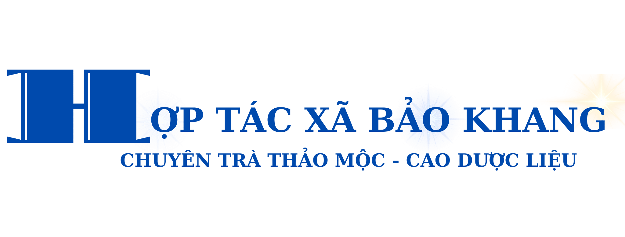 Hợp tác xã bảo khang – trà túi lọc bảo khang