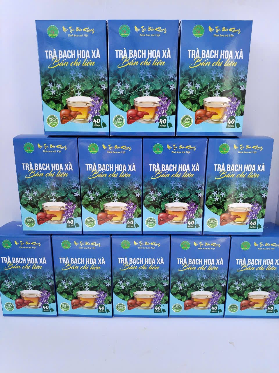 trà bạch hoa xà bán chi liên 1