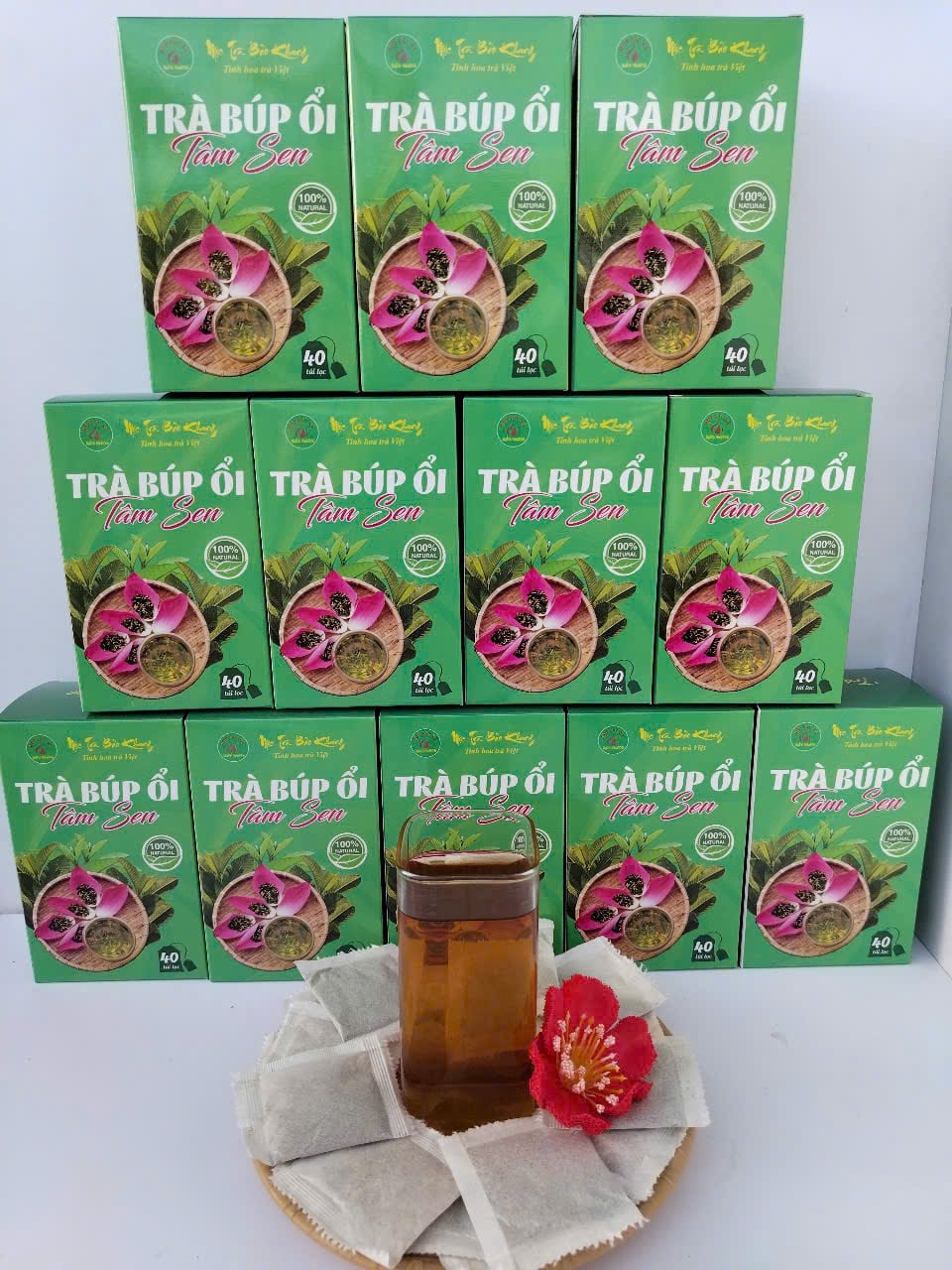 trà búp ổi tâm sen 2