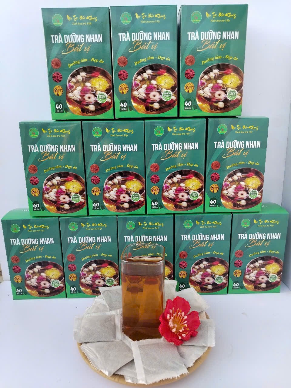 trà dưỡng nhan 1