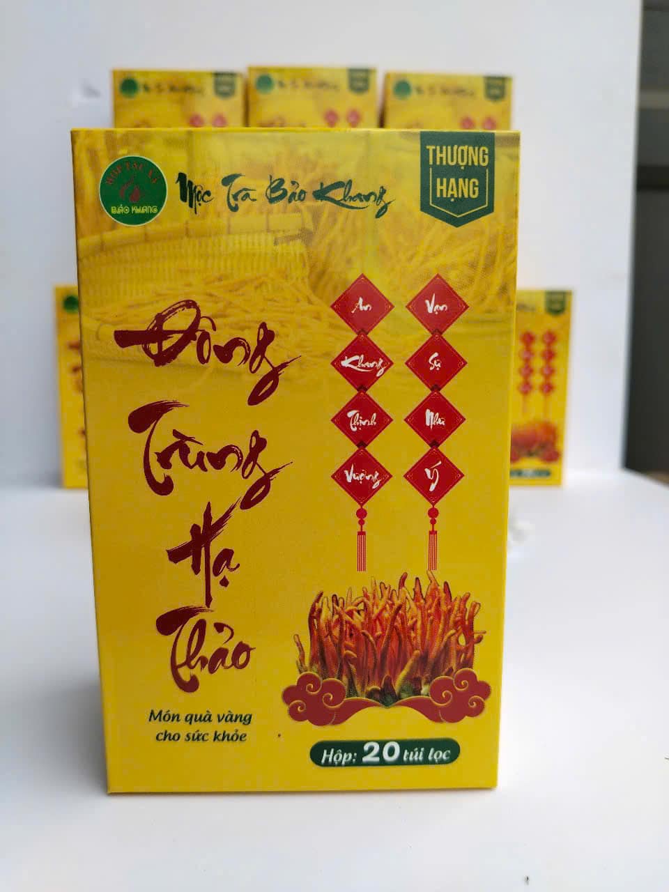 trà túi lọc đông trùng hạ thảo (2)